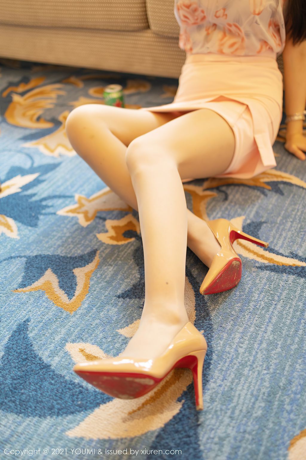 YouMi Vol599 Zhu Ke Er 朱 可 儿 Flower 159 photos - 25