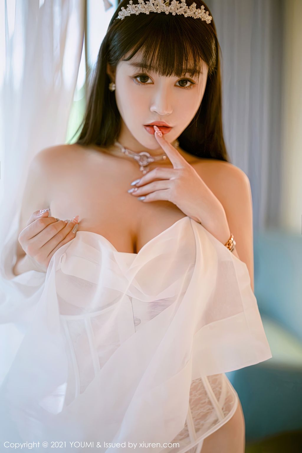 YouMi Vol628 Zhu Ke Er 朱可儿Flower 53 photos - 46