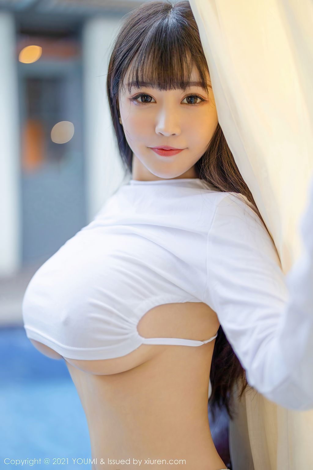 YouMi Vol633 Zhu Ke Er 朱可儿Flower 54 photos - 20