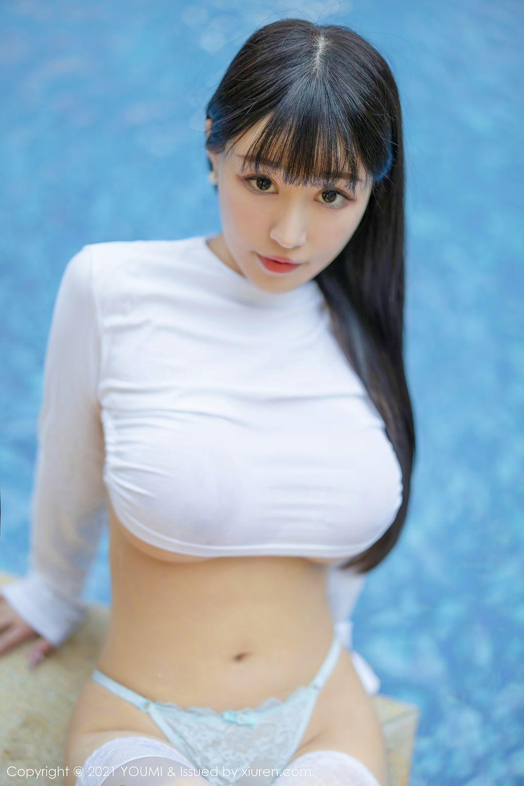 YouMi Vol633 Zhu Ke Er 朱可儿Flower 54 photos - 28