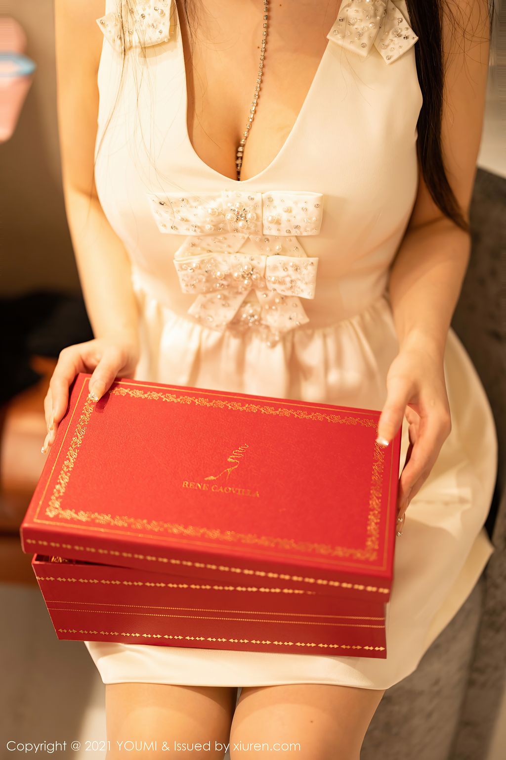 YouMi Vol654 Zhu Ke Er 朱可儿Flower 76 photos - 13