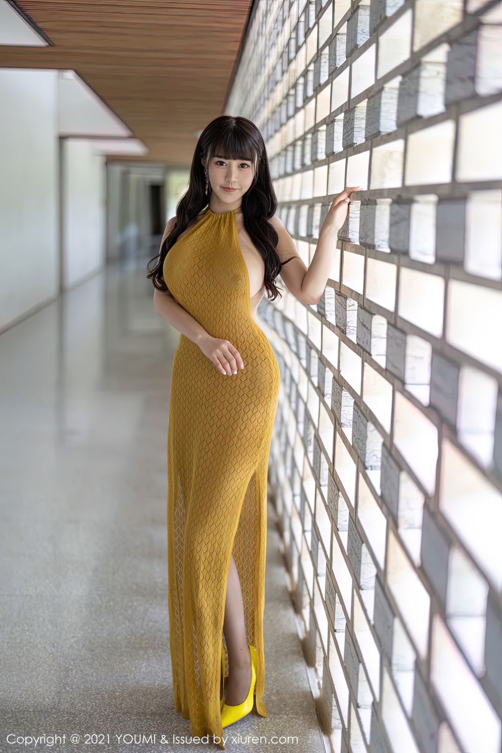 YouMi Vol676 Zhu Ke Er 朱可儿Flower 56 photos - 2
