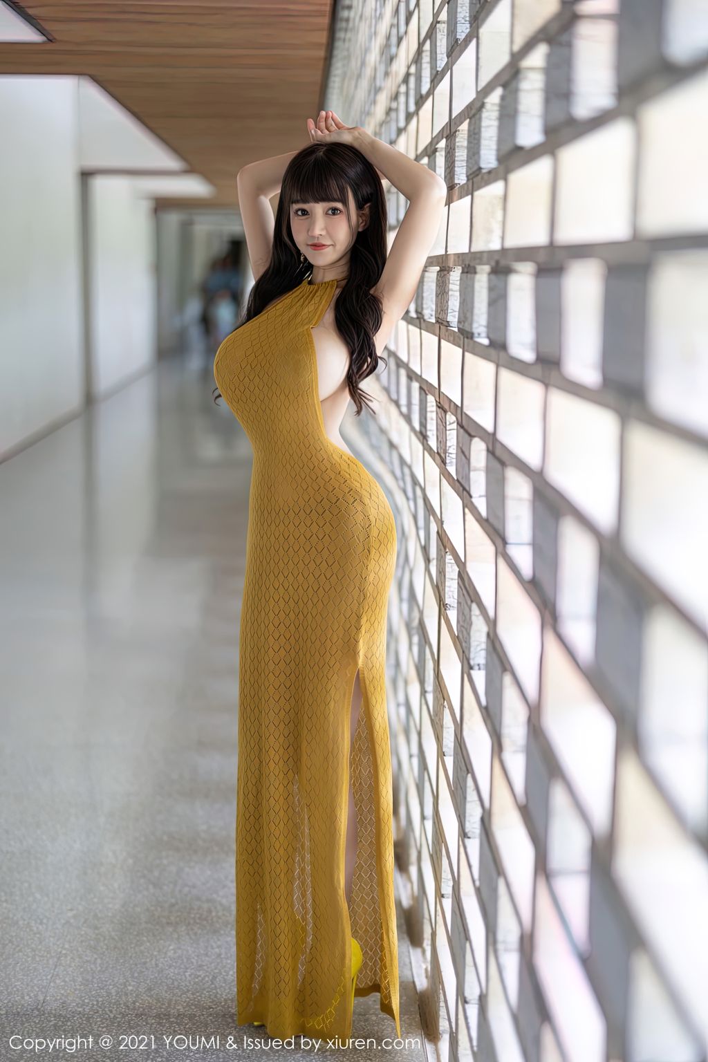 YouMi Vol676 Zhu Ke Er 朱可儿Flower 56 photos - 3