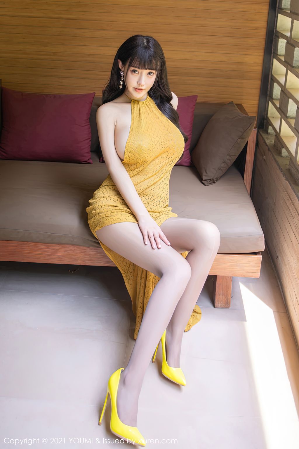 YouMi Vol676 Zhu Ke Er 朱可儿Flower 56 photos - 13