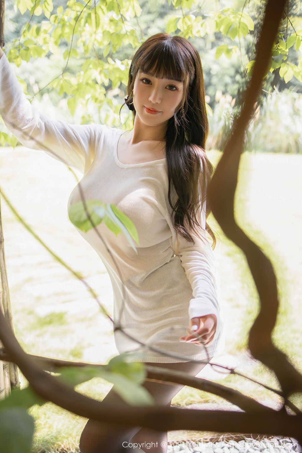 YouMi Vol680 Zhu Ke Er 朱可儿Flower 53 photos - 11