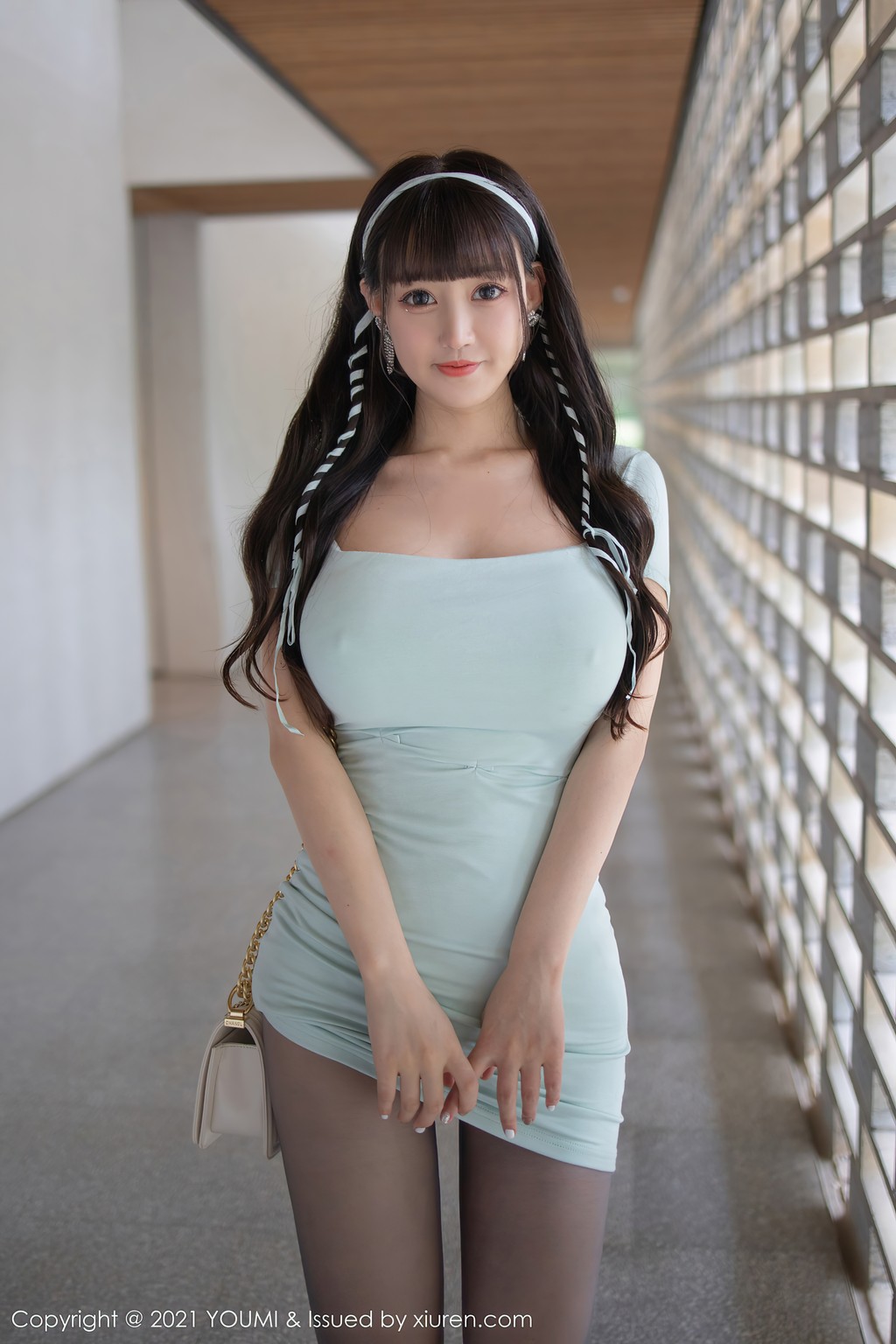 YouMi Vol683 Zhu Ke Er 朱可儿Flower 51 photos - 3