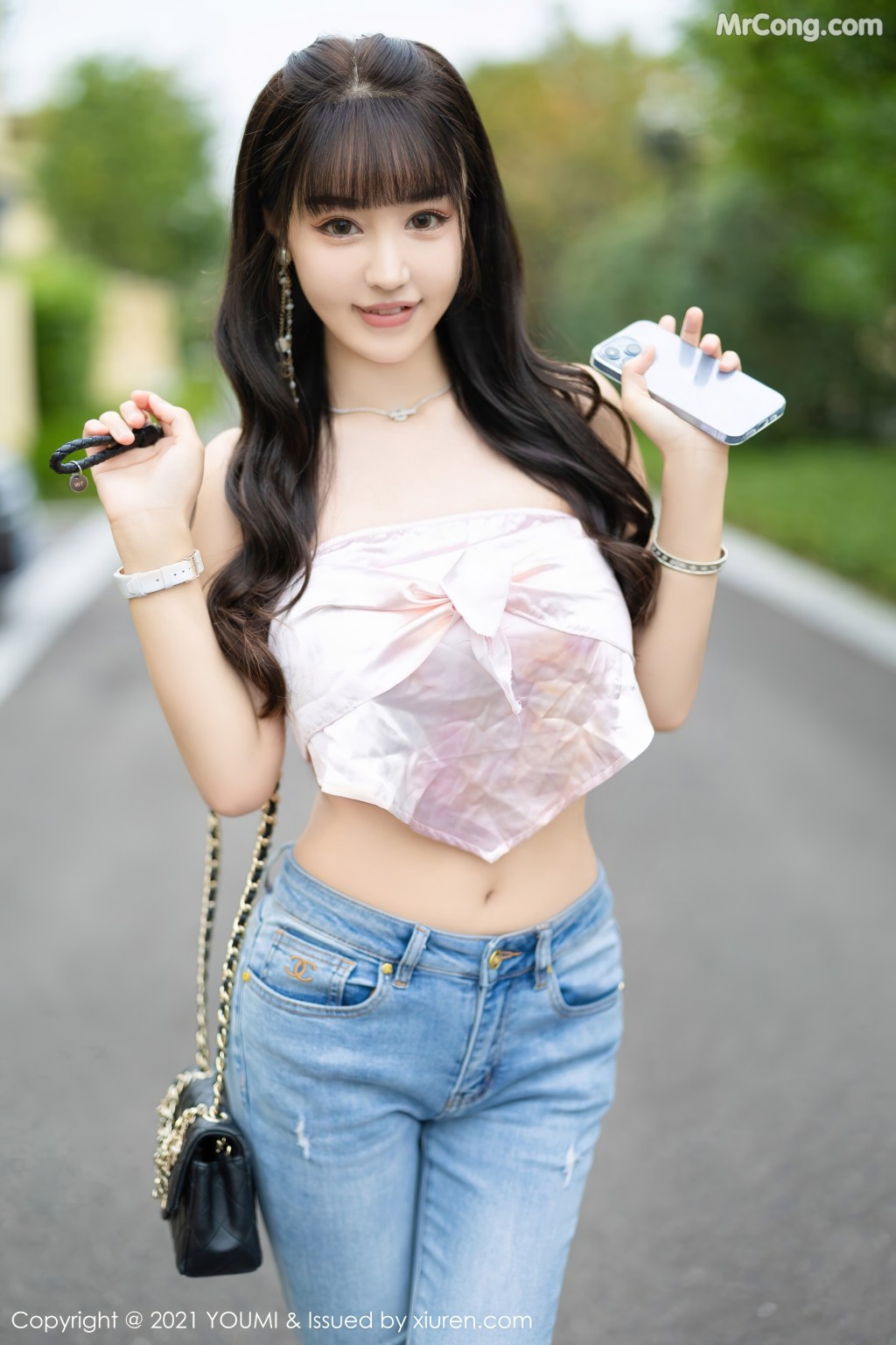 YouMi Vol725 Zhu Ke Er 朱可儿 75 photos - 6