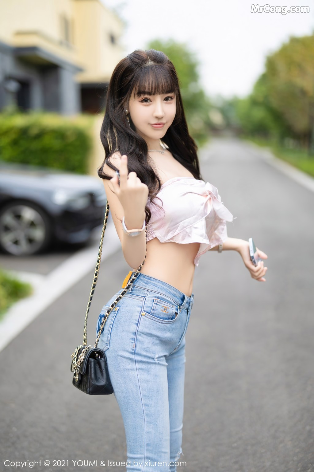 YouMi Vol725 Zhu Ke Er 朱可儿 75 photos - 7
