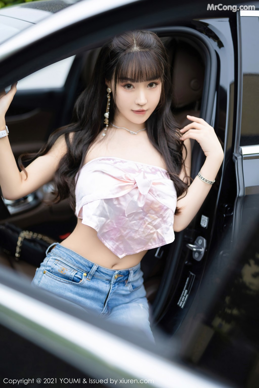 YouMi Vol725 Zhu Ke Er 朱可儿 75 photos - 10