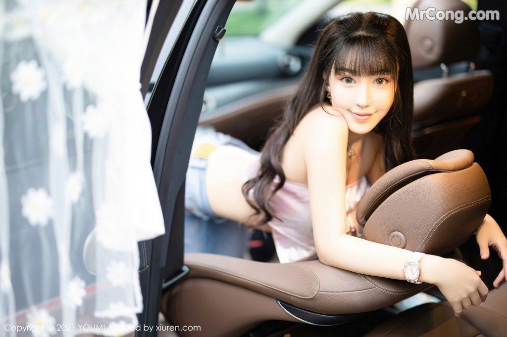 YouMi Vol725 Zhu Ke Er 朱可儿 75 photos - 13