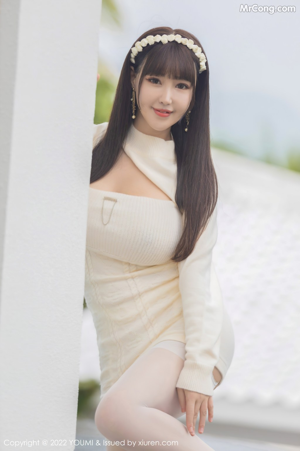 YouMi Vol743 Zhu Ke Er 朱可儿Flora 65 photos - 10