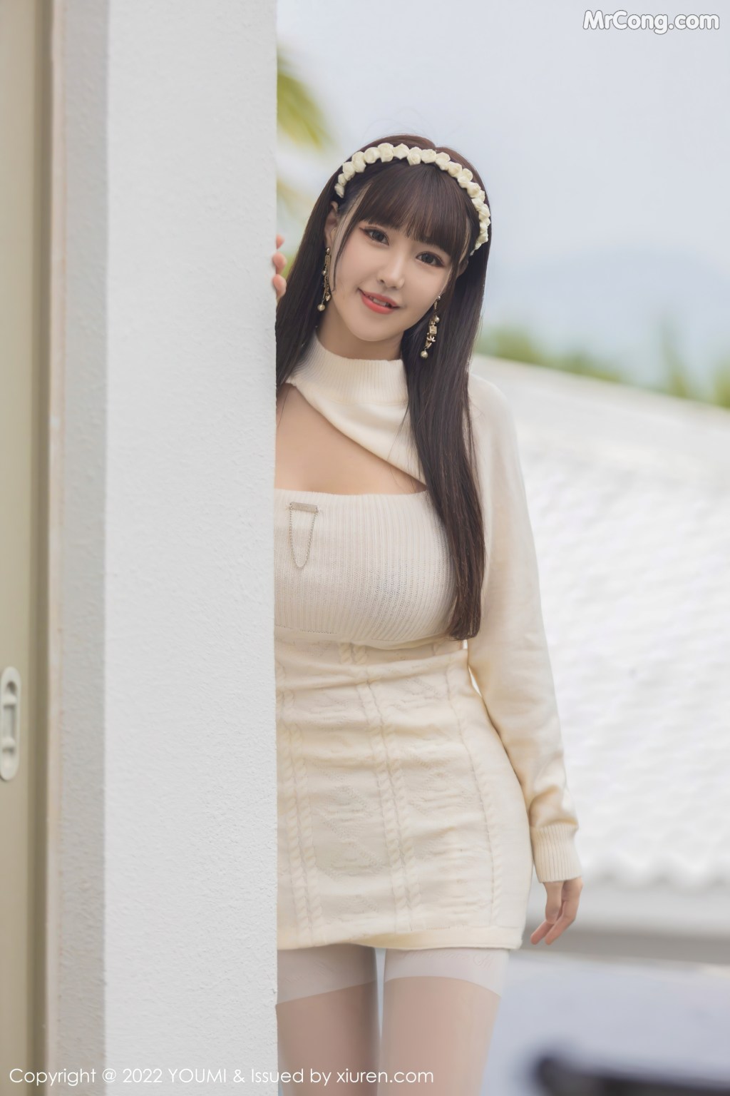 YouMi Vol743 Zhu Ke Er 朱可儿Flora 65 photos - 11