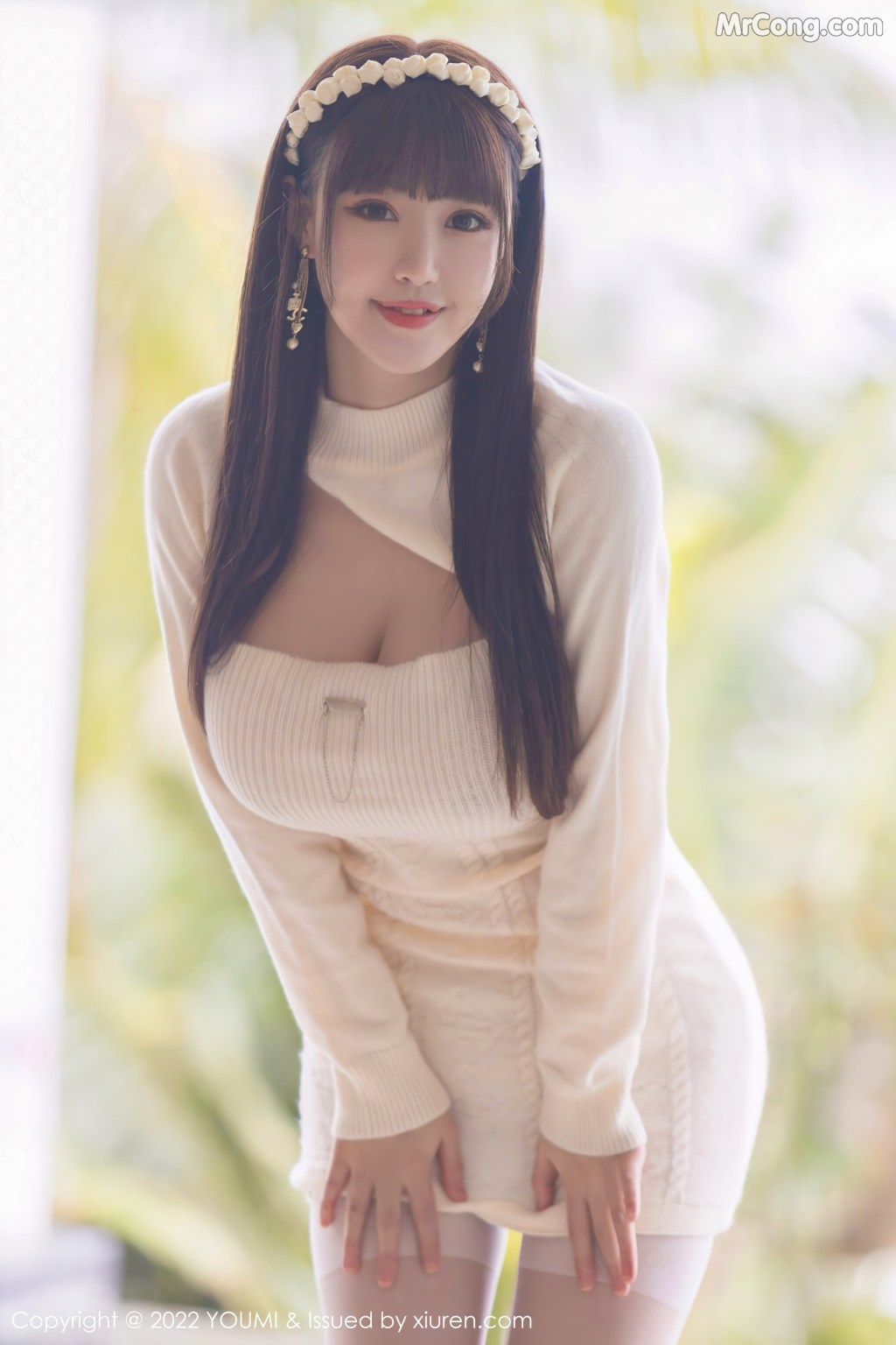 YouMi Vol743 Zhu Ke Er 朱可儿Flora 65 photos - 13