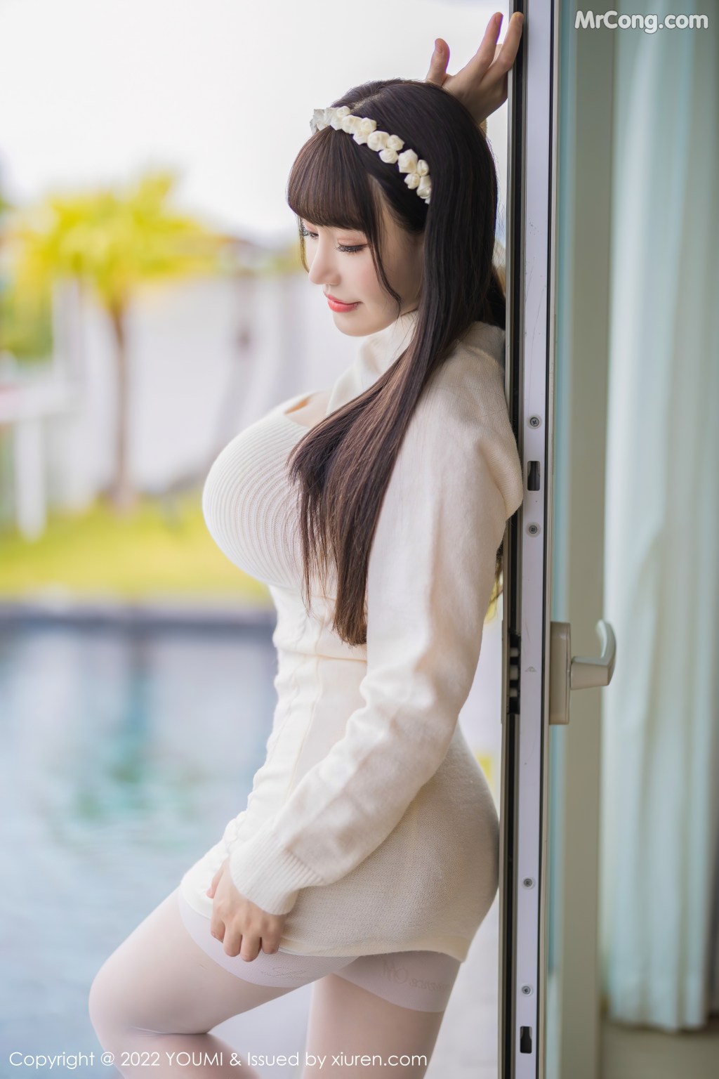 YouMi Vol743 Zhu Ke Er 朱可儿Flora 65 photos - 28
