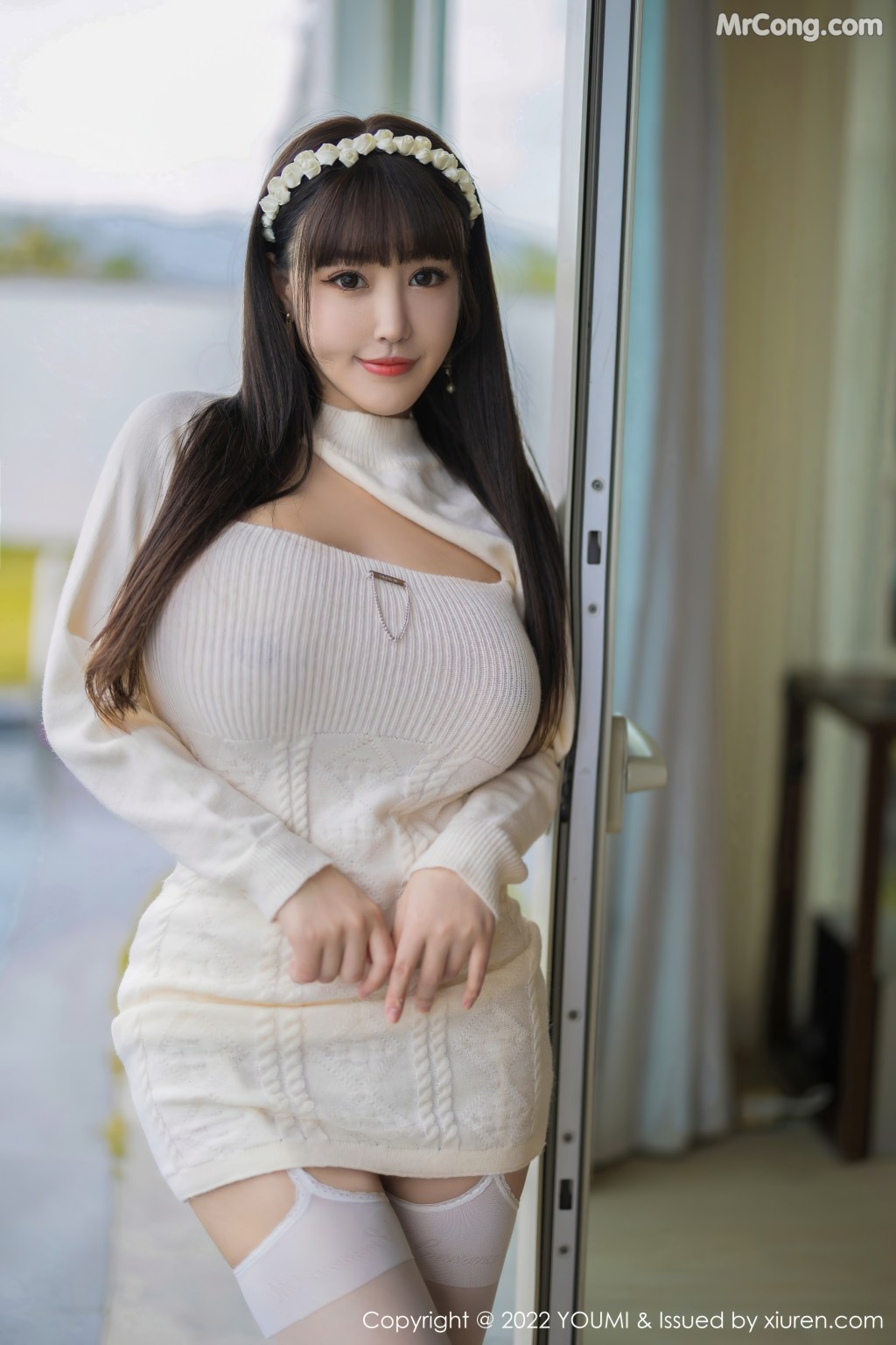 YouMi Vol743 Zhu Ke Er 朱可儿Flora 65 photos - 34