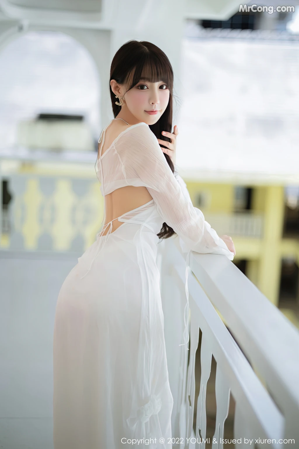 YouMi Vol856 Zhu Ke Er 朱可儿Flora 89 photos - 2
