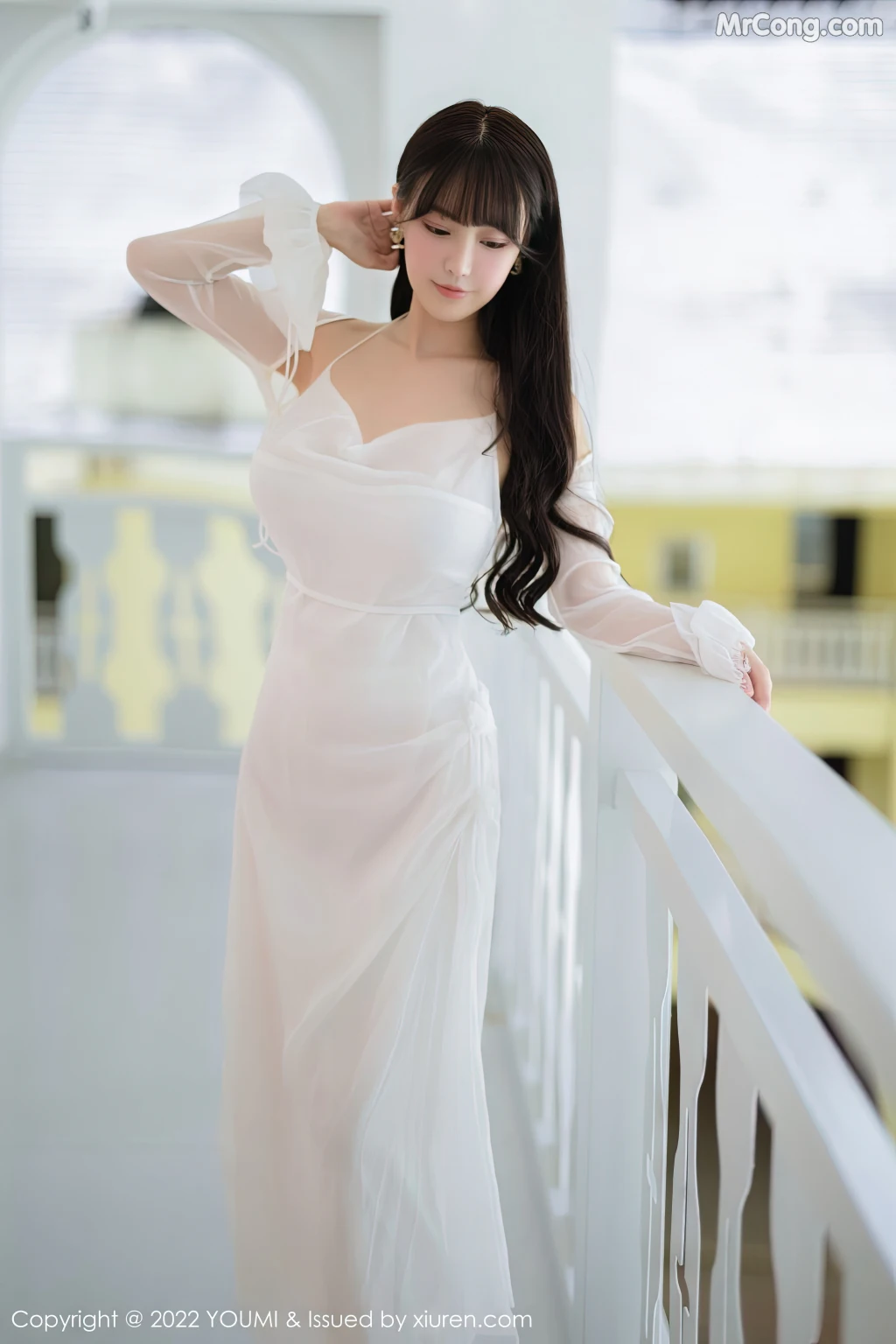 YouMi Vol856 Zhu Ke Er 朱可儿Flora 89 photos - 3