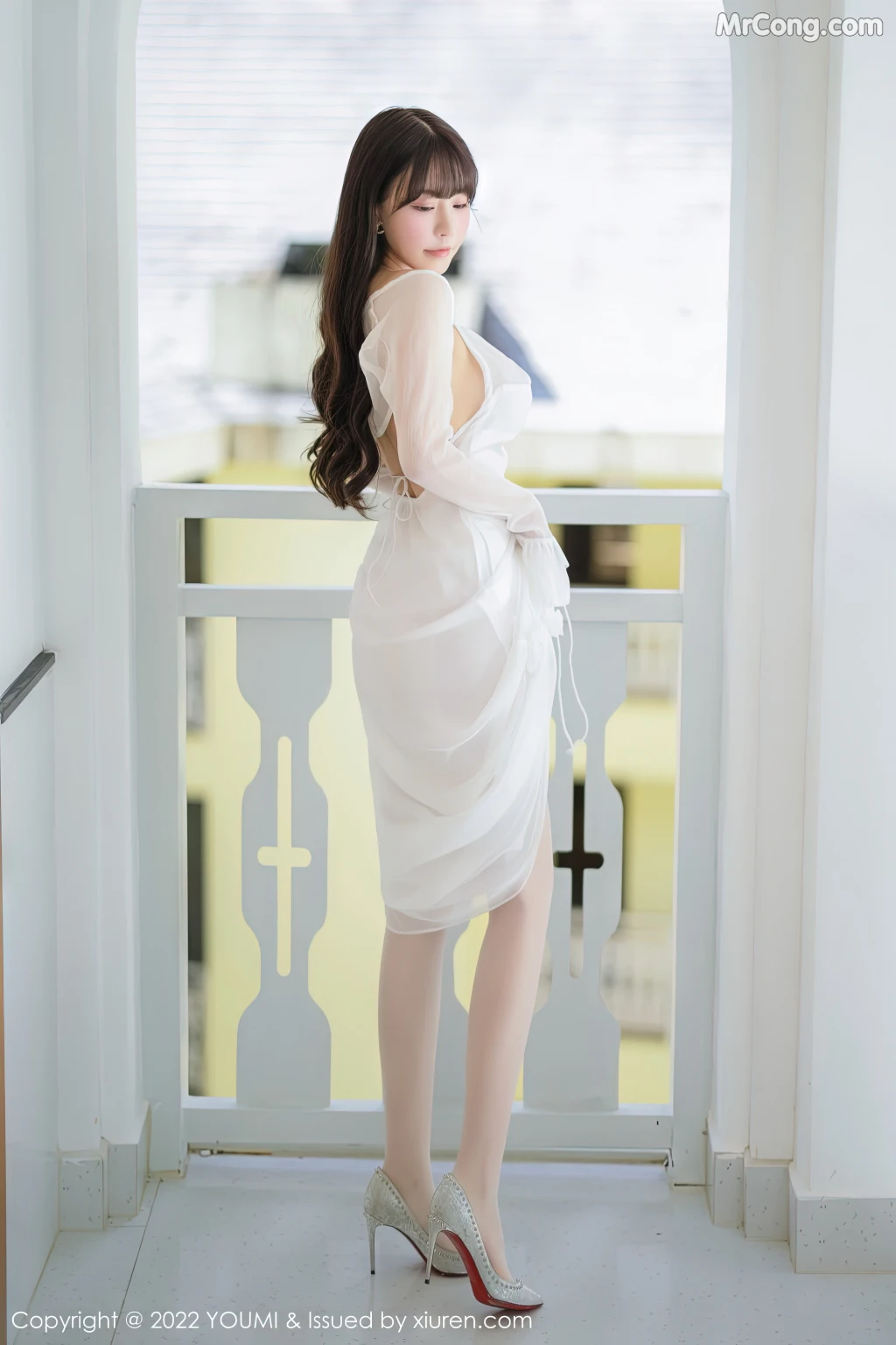 YouMi Vol856 Zhu Ke Er 朱可儿Flora 89 photos - 8
