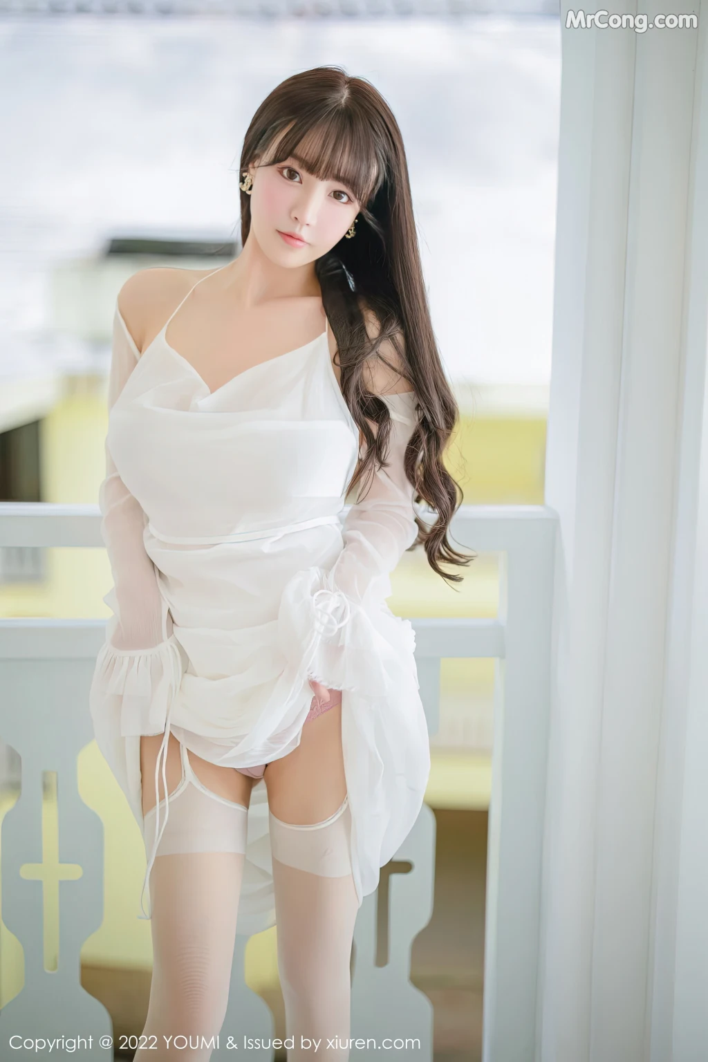 YouMi Vol856 Zhu Ke Er 朱可儿Flora 89 photos - 9