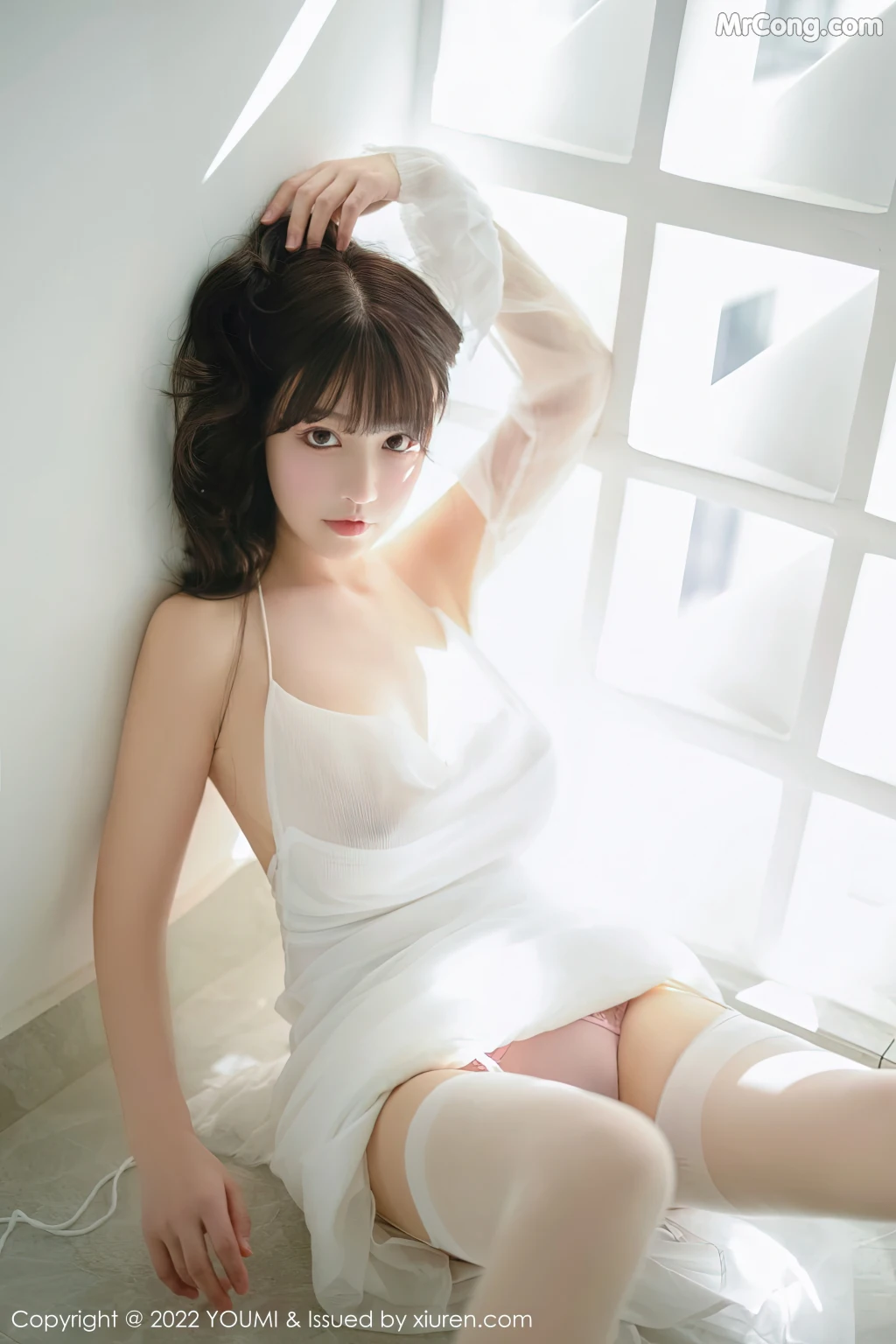 YouMi Vol856 Zhu Ke Er 朱可儿Flora 89 photos - 15