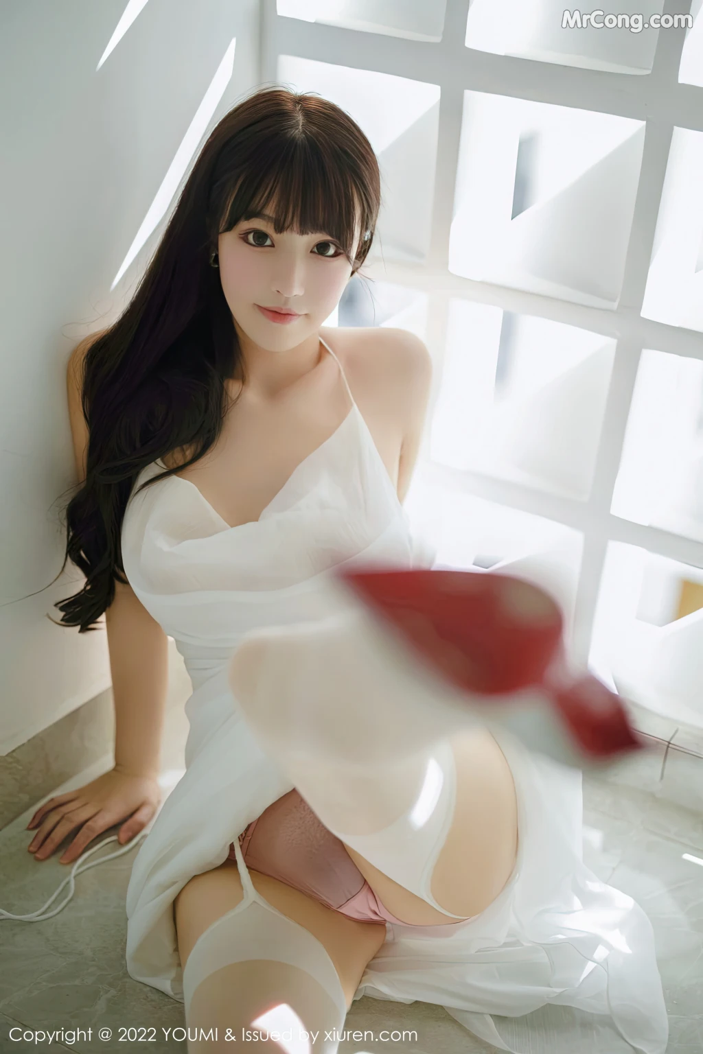 YouMi Vol856 Zhu Ke Er 朱可儿Flora 89 photos - 17