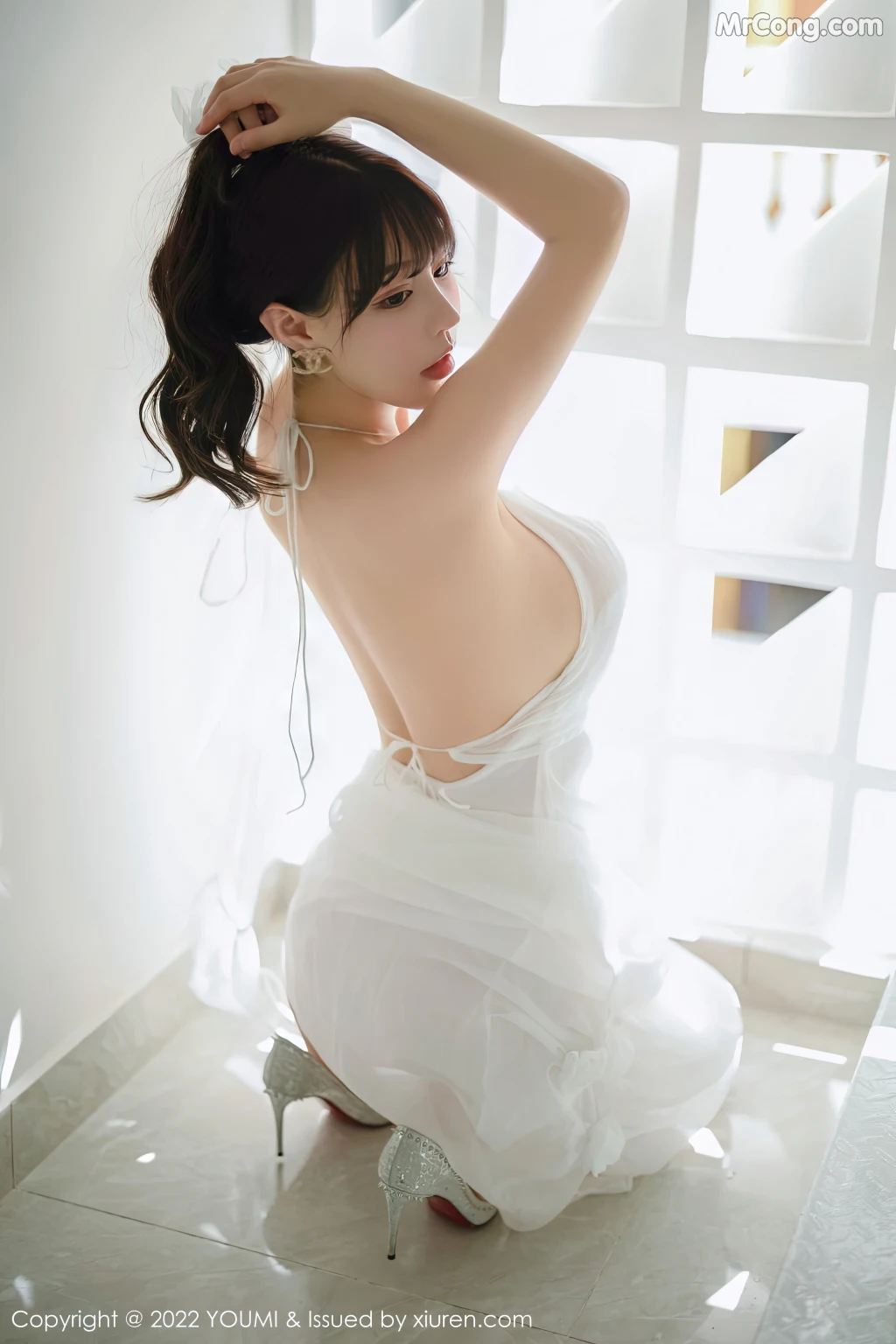 YouMi Vol856 Zhu Ke Er 朱可儿Flora 89 photos - 20