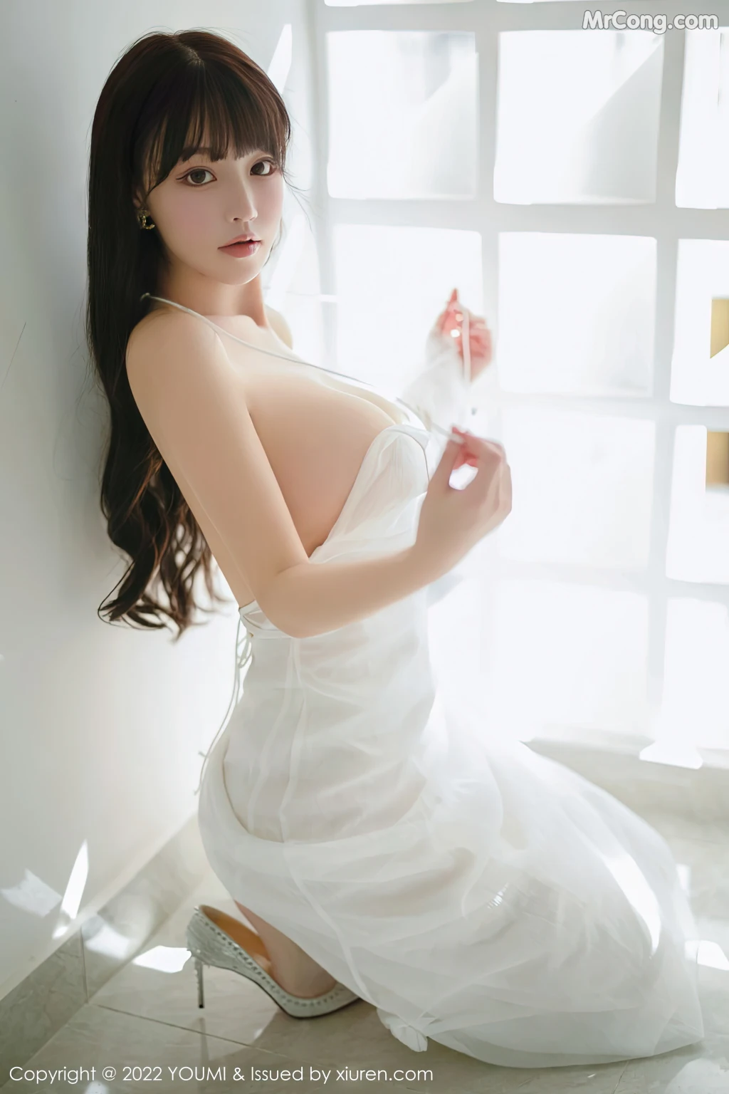 YouMi Vol856 Zhu Ke Er 朱可儿Flora 89 photos - 21