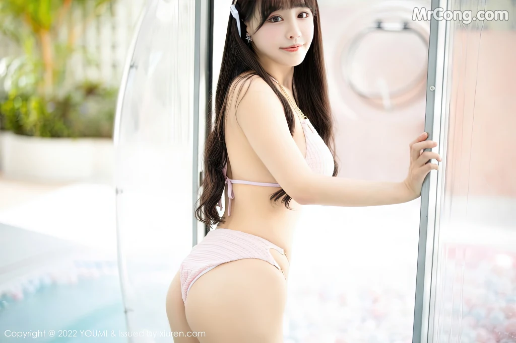 YouMi Vol860 Zhu Ke Er 朱可儿Flora 68 photos - 10