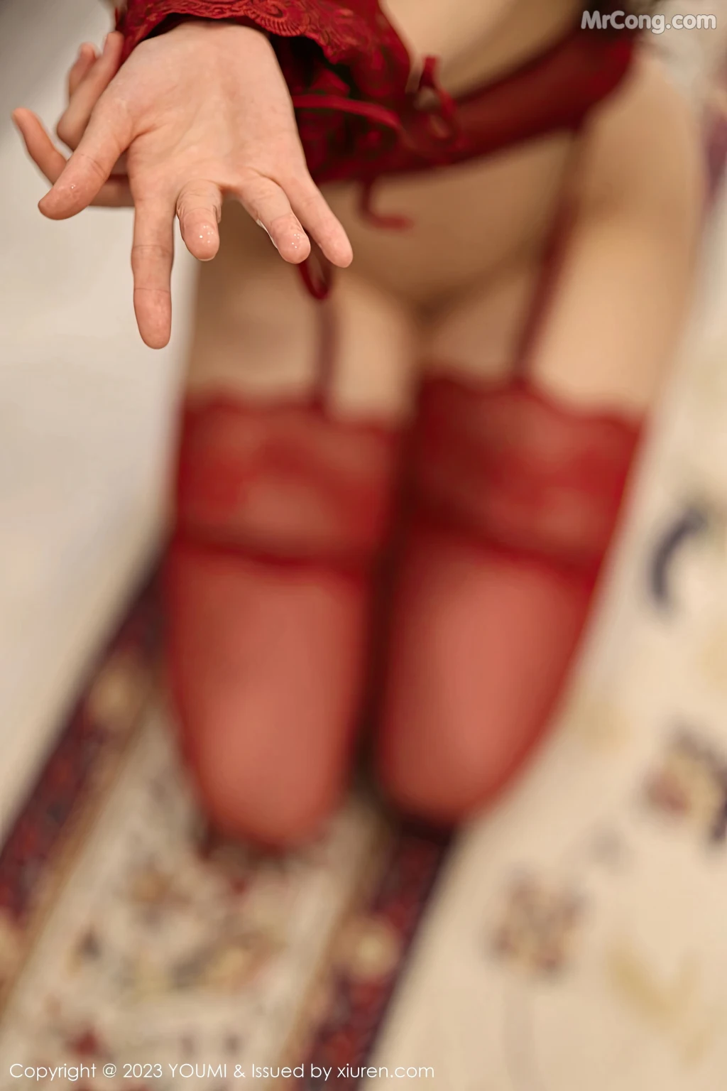YouMi Vol930 Zhu Ke Er 朱可儿 100 photos - 99