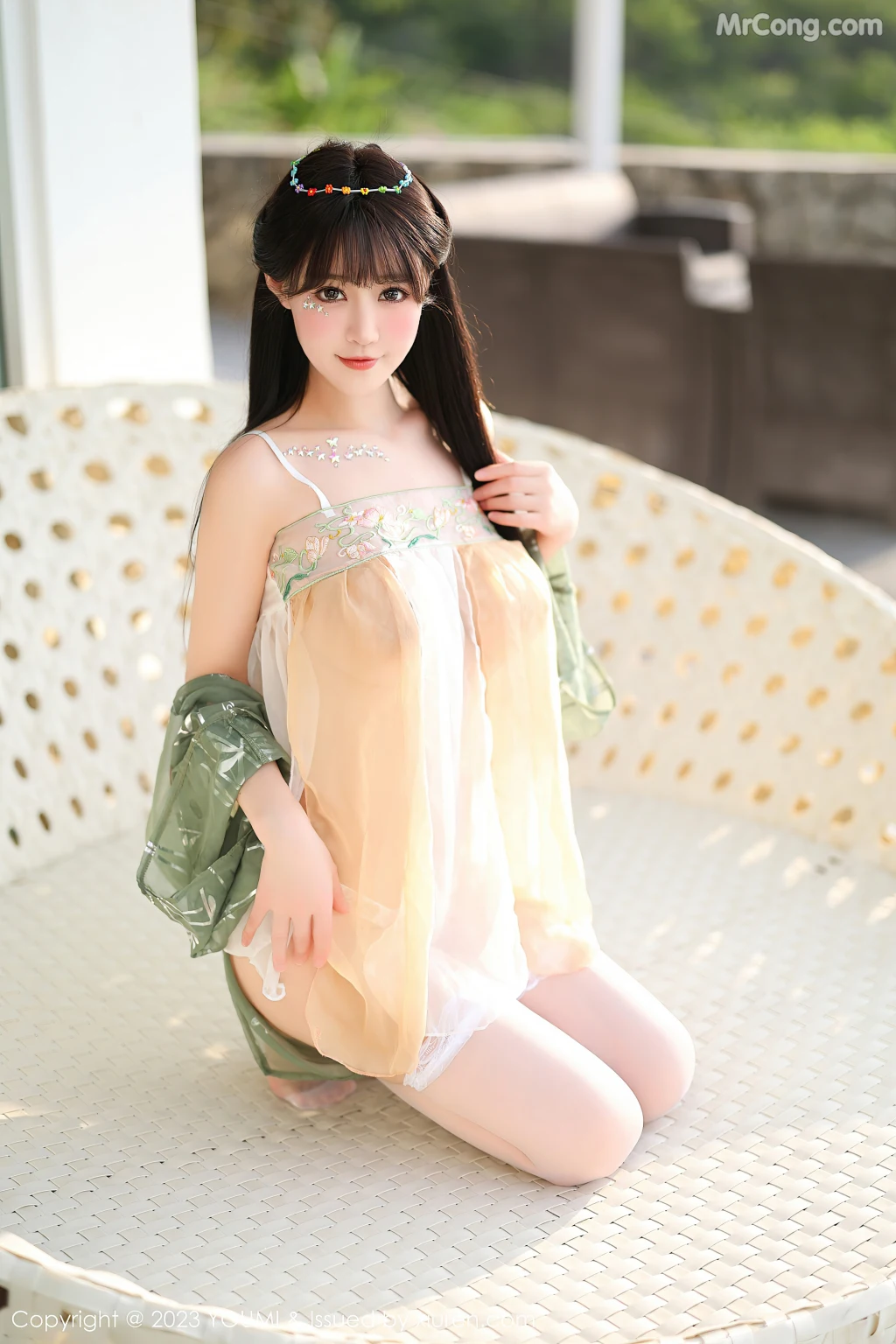 YouMi Vol936 Zhu Ke Er 朱可儿Flora 85 photos - 4