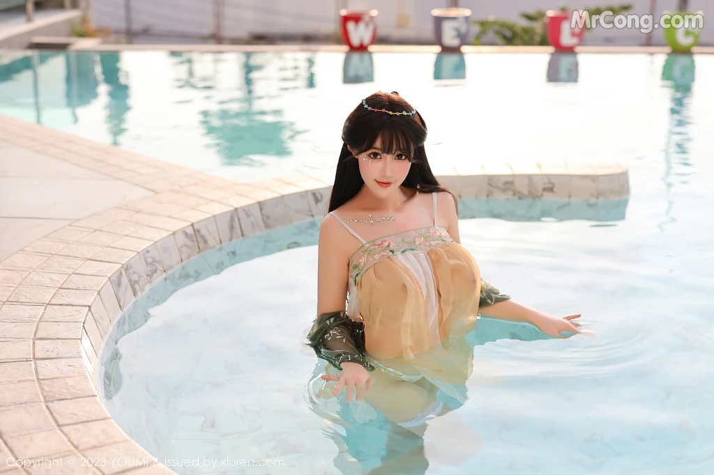 YouMi Vol936 Zhu Ke Er 朱可儿Flora 85 photos - 31