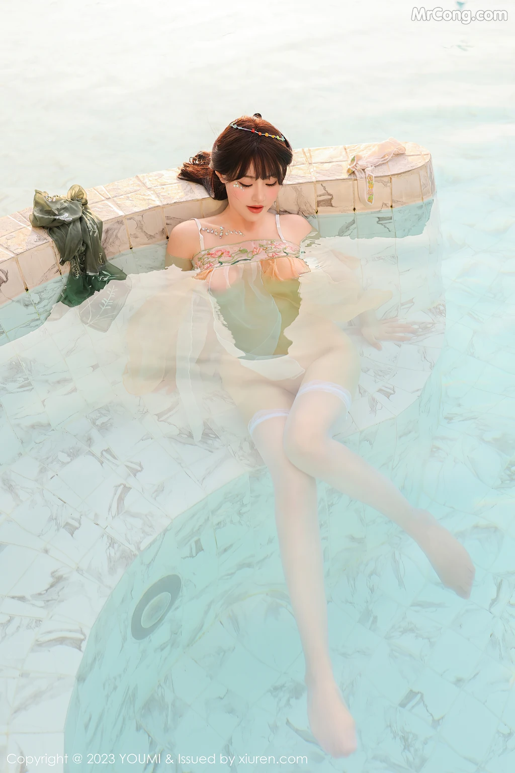 YouMi Vol936 Zhu Ke Er 朱可儿Flora 85 photos - 65