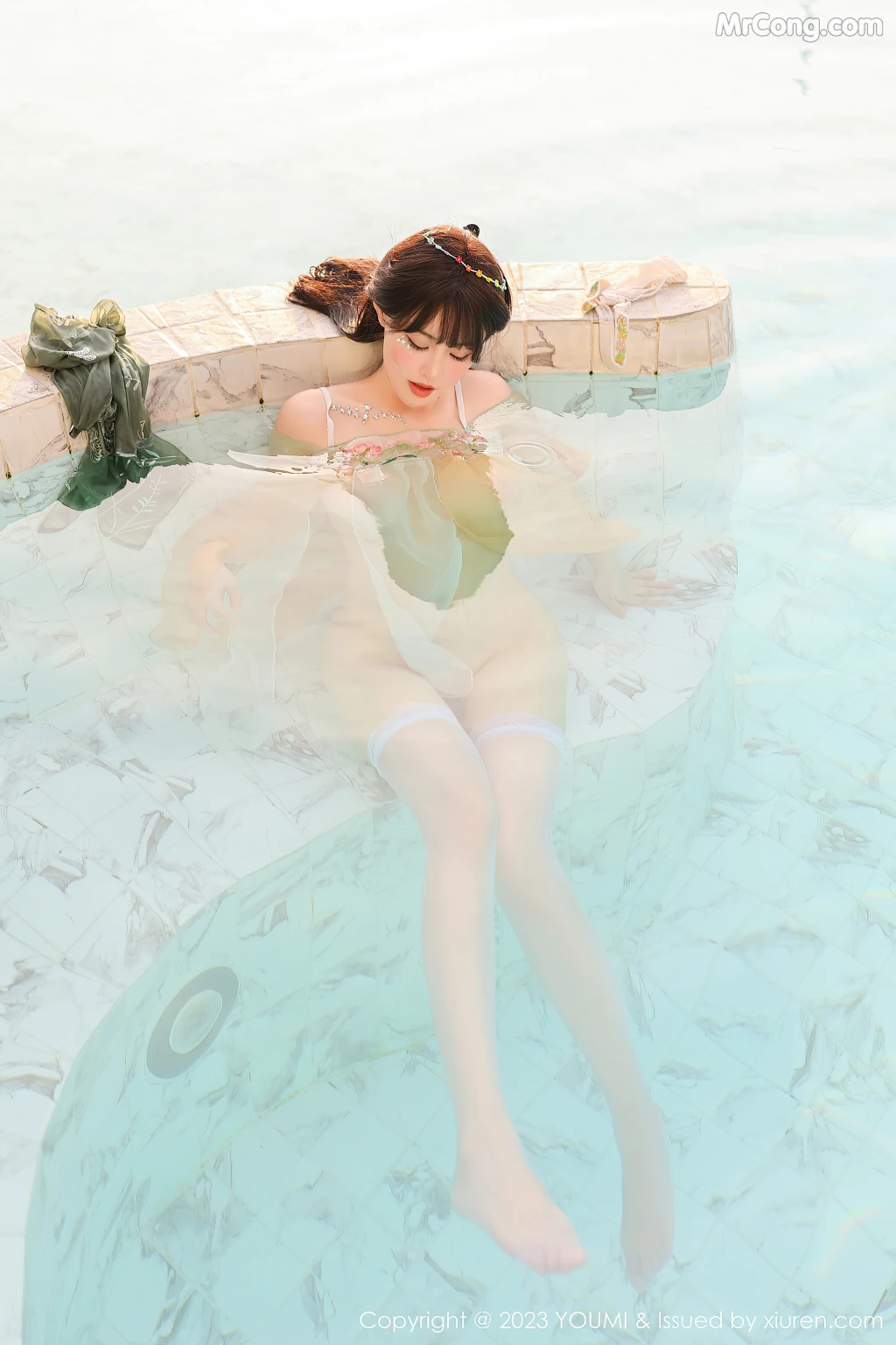 YouMi Vol936 Zhu Ke Er 朱可儿Flora 85 photos - 66