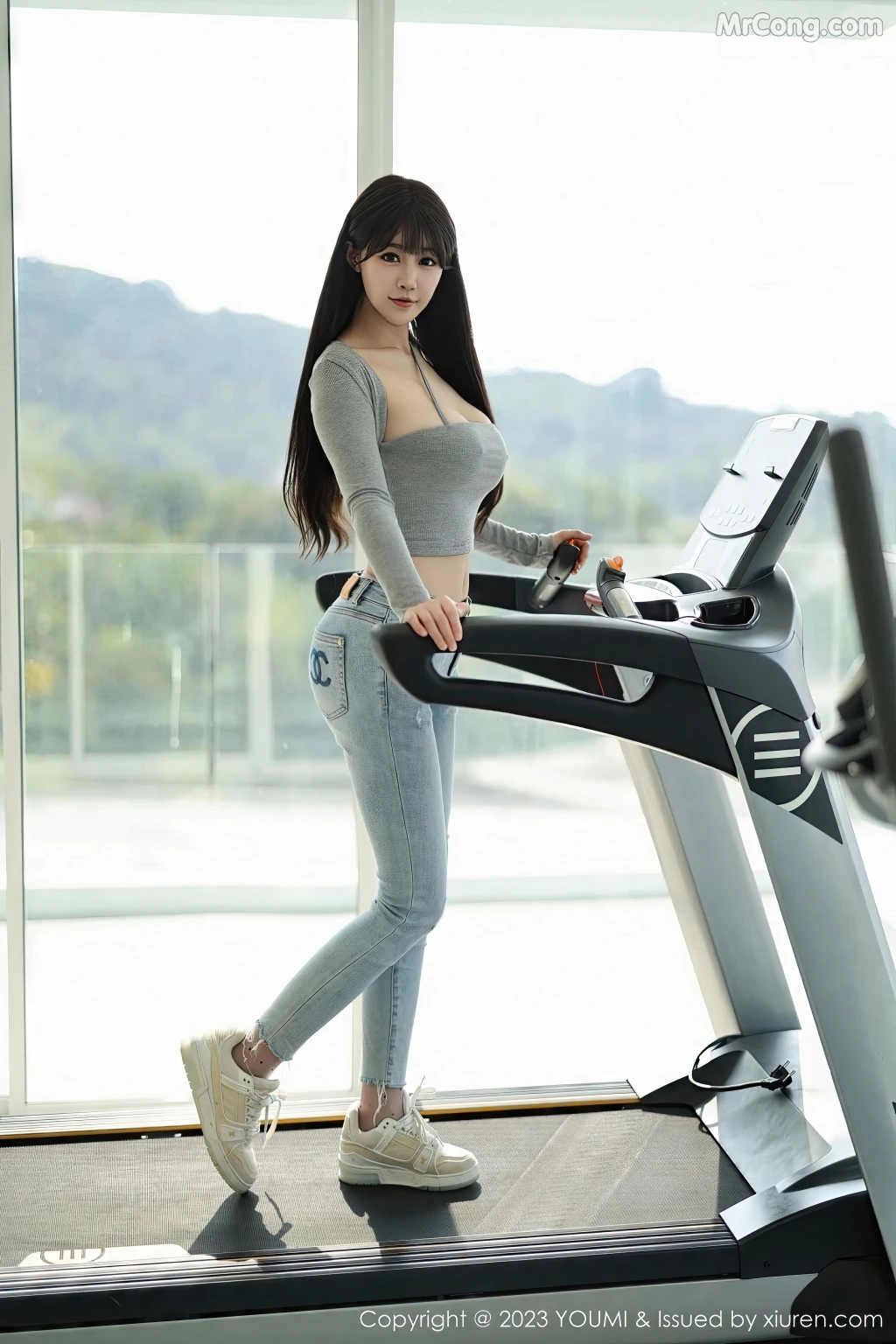 YouMi Vol946 Zhu Ke Er 朱可儿 93 photos - 2