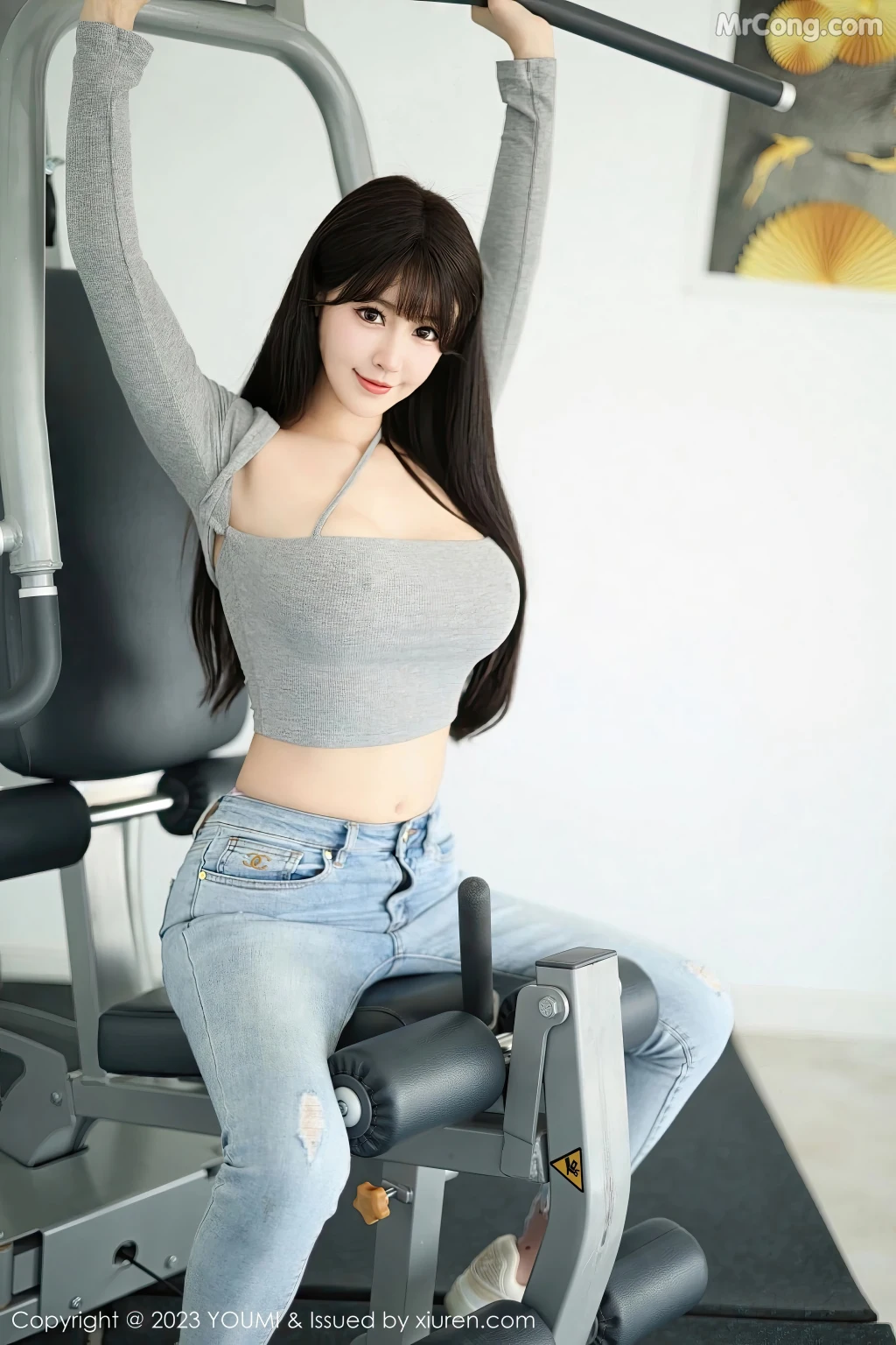 YouMi Vol946 Zhu Ke Er 朱可儿 93 photos - 14