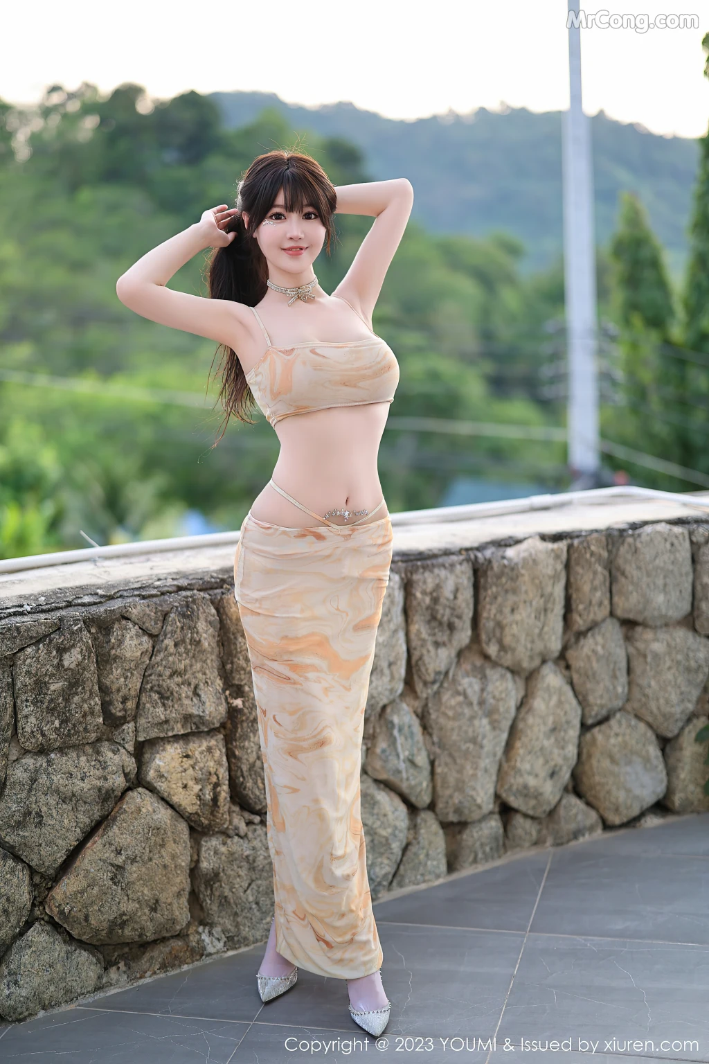 YouMi Vol964 Zhu Ke Er 朱可儿Flora 75 photos - 7