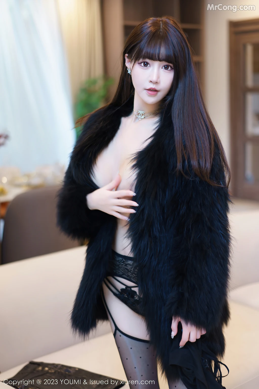 YouMi Vol977 Zhu Ke Er 朱可儿Flora 80 photos - 41