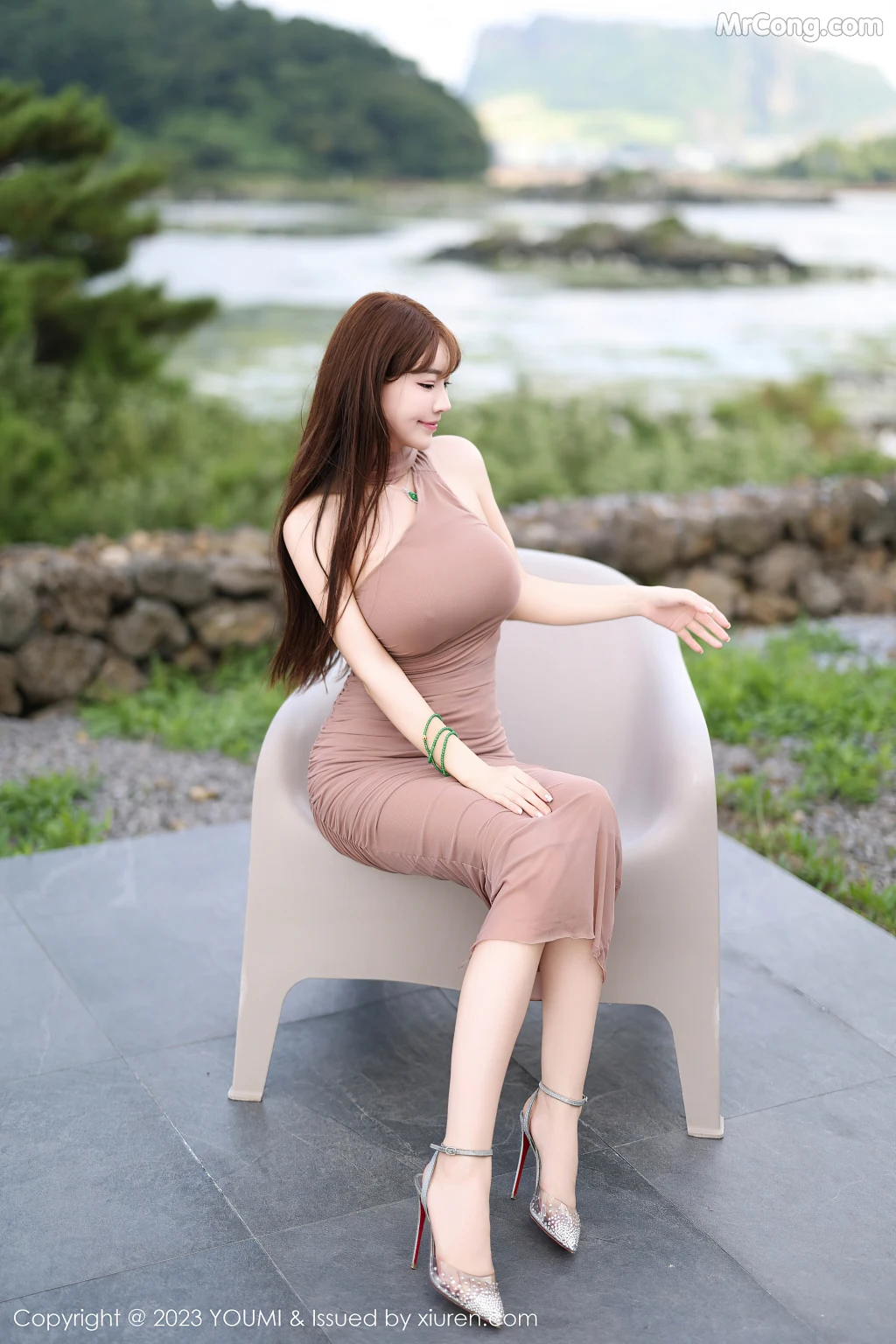 YouMi Vol980 Zhu Ke Er 朱可儿Flora 79 photos - 10